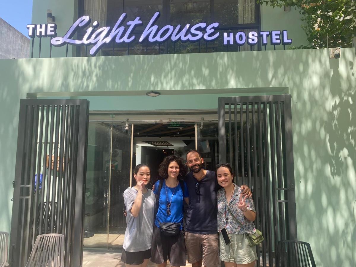Light House Hostel Da Nang Exterior foto